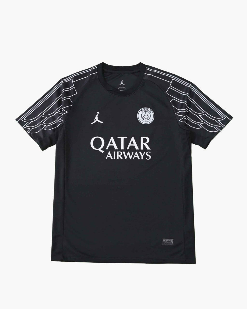 PSG FOURTH BLACK 2024/25