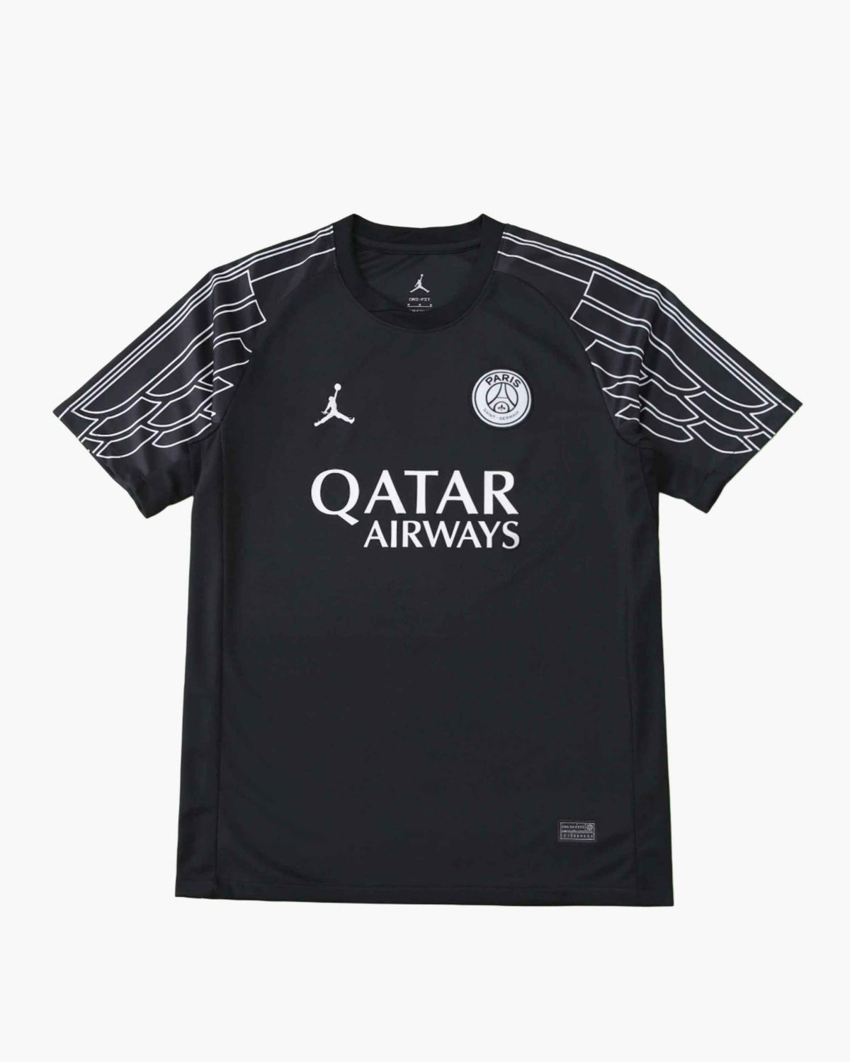PSG FOURTH BLACK 2024/25