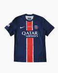 PSG HOME FINALS 2024/25