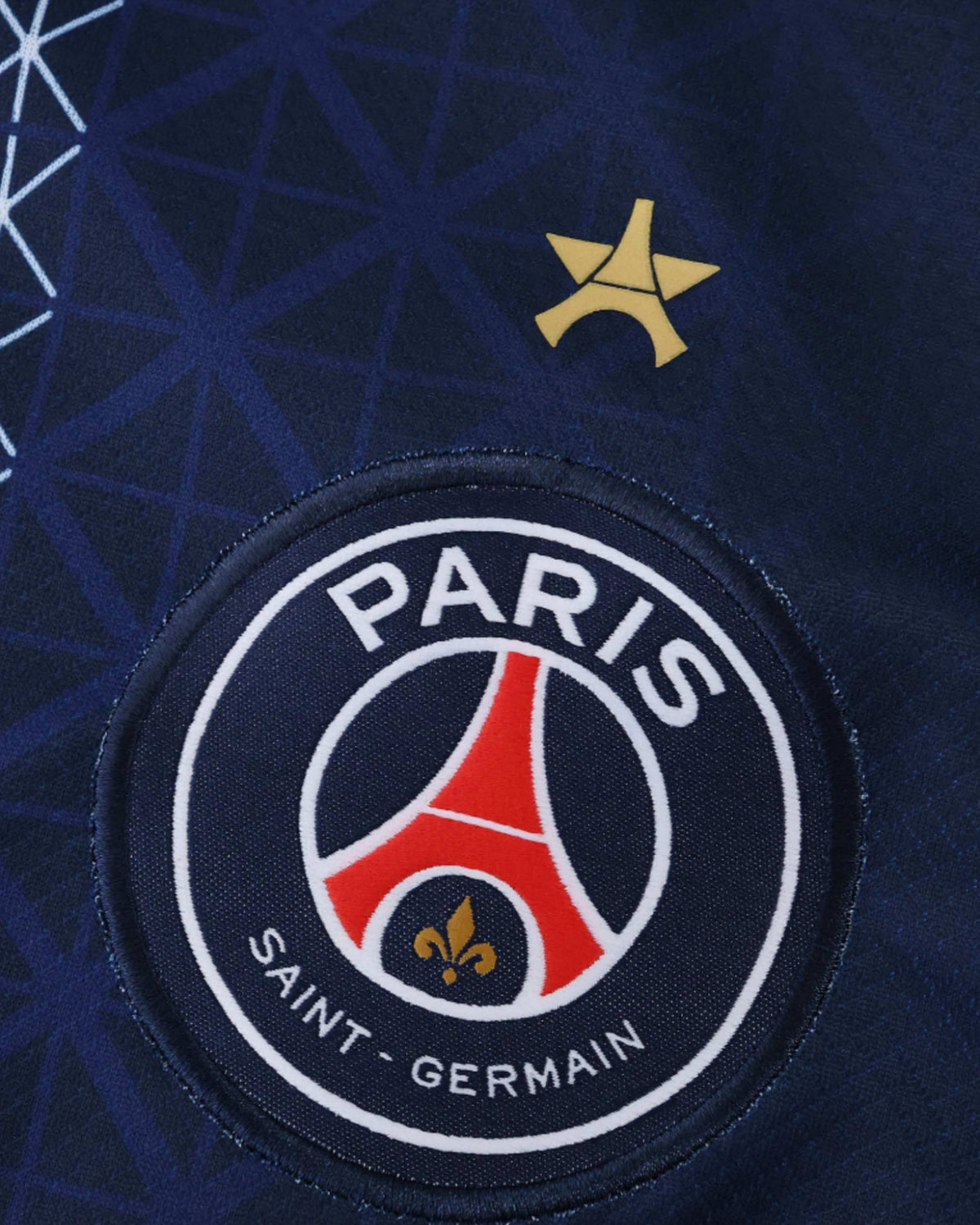 PSG x THE WEEKEND PREMIUM KIT