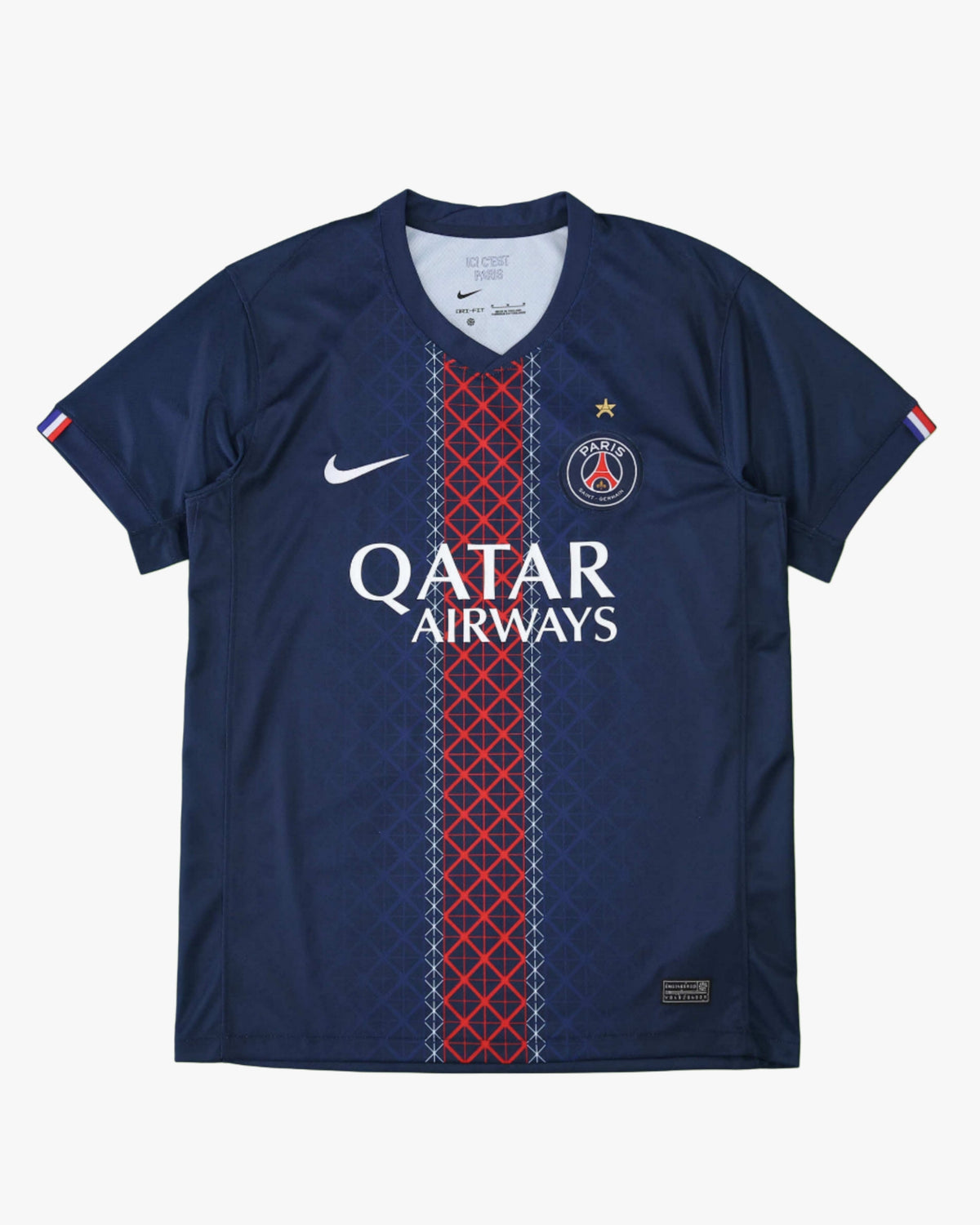 PSG x THE WEEKEND PREMIUM KIT