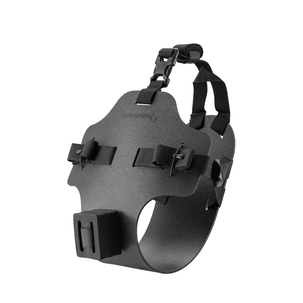 Waterproof & Lightweight Tail Bag Extension Bracket for Bikepacking