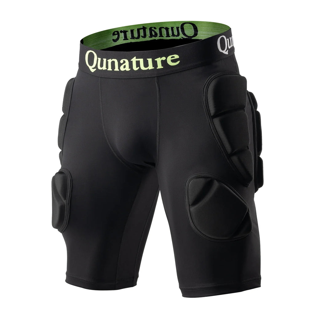 EVA Padded Ski Hip Protector with Enhanced Safety for Winter Sports
