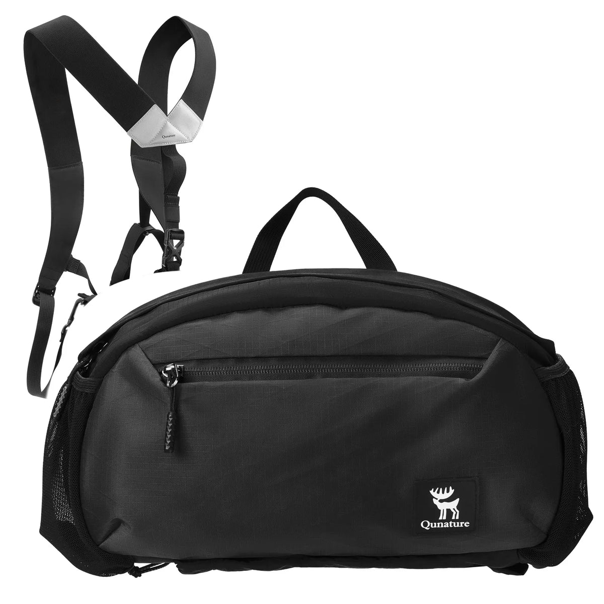 Lightweight Outdoor Backpack Waist Bag