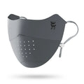 UV Protection Cool Face Mask – Breathable, Eye Coverage, Adjustable & Reusable