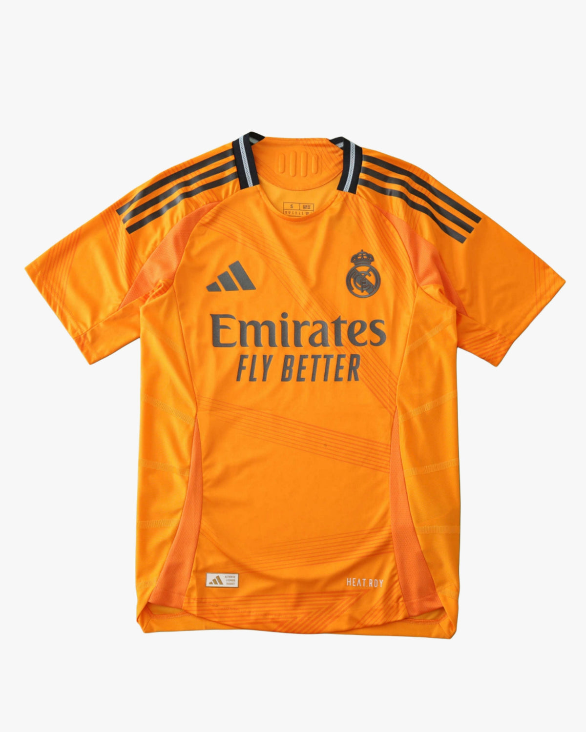 REAL MADRID AWAY 2024/25