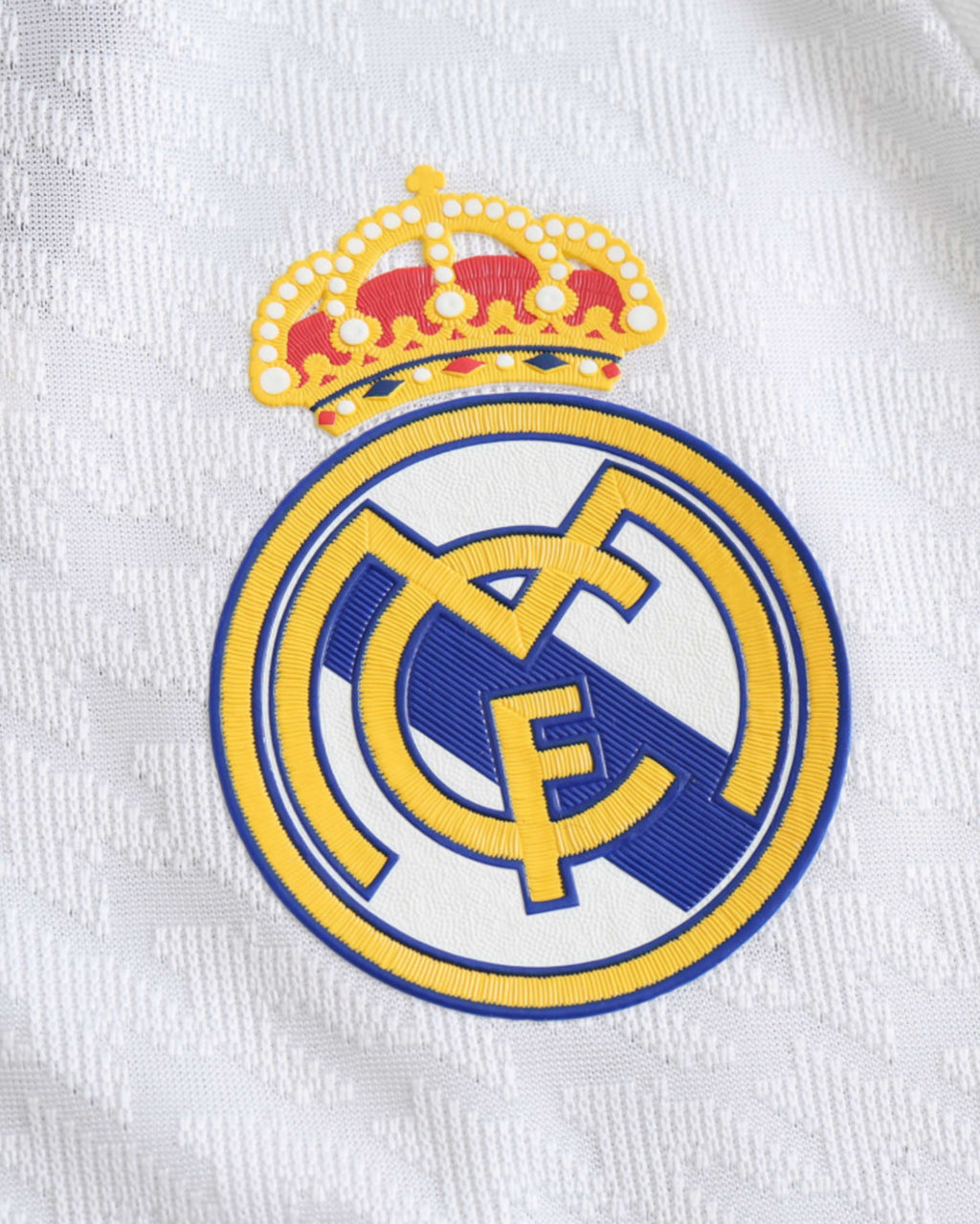 REAL MADRID HOME 2024/25