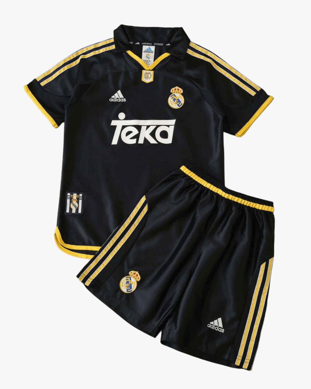 REAL MADRID RETRO AWAY 1999/20 KIDS
