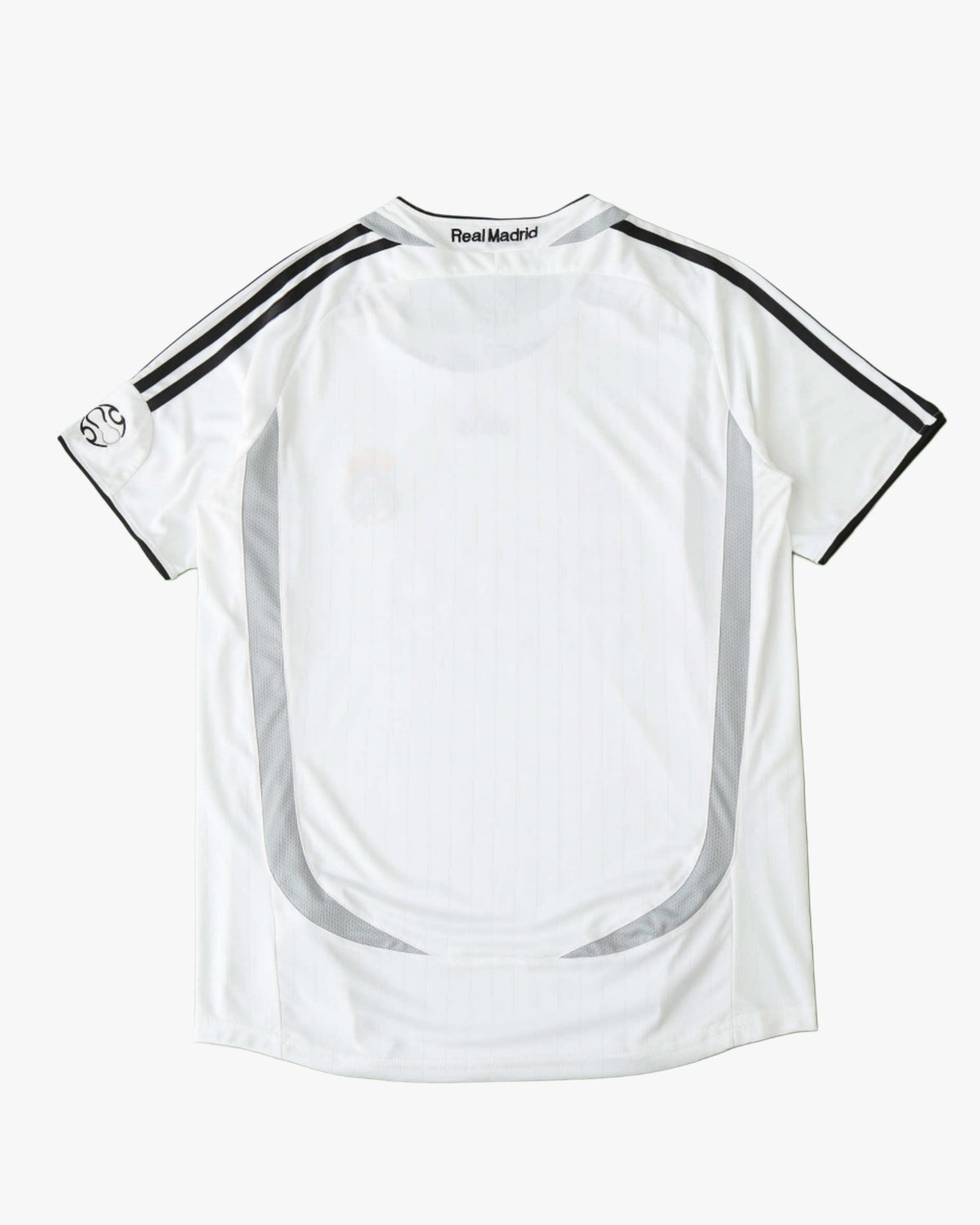 REAL MADRID RETRO HOME 2006/07
