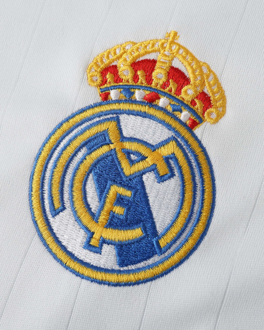 REAL MADRID RETRO HOME 2006/07