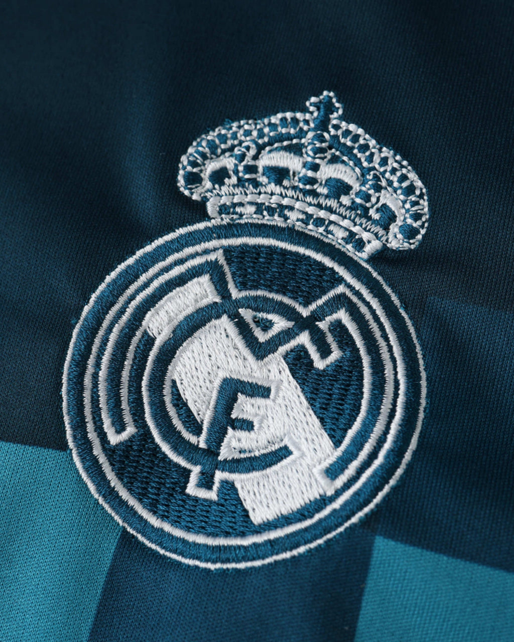 REAL MADRID RETRO THIRD 2017/18