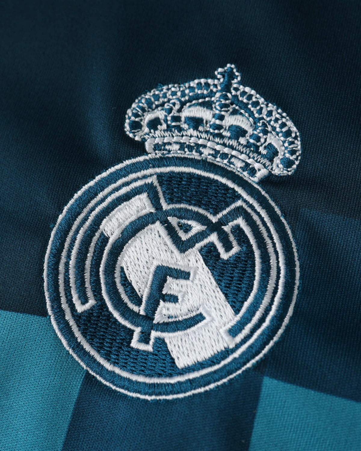 REAL MADRID RETRO THIRD 2017/18