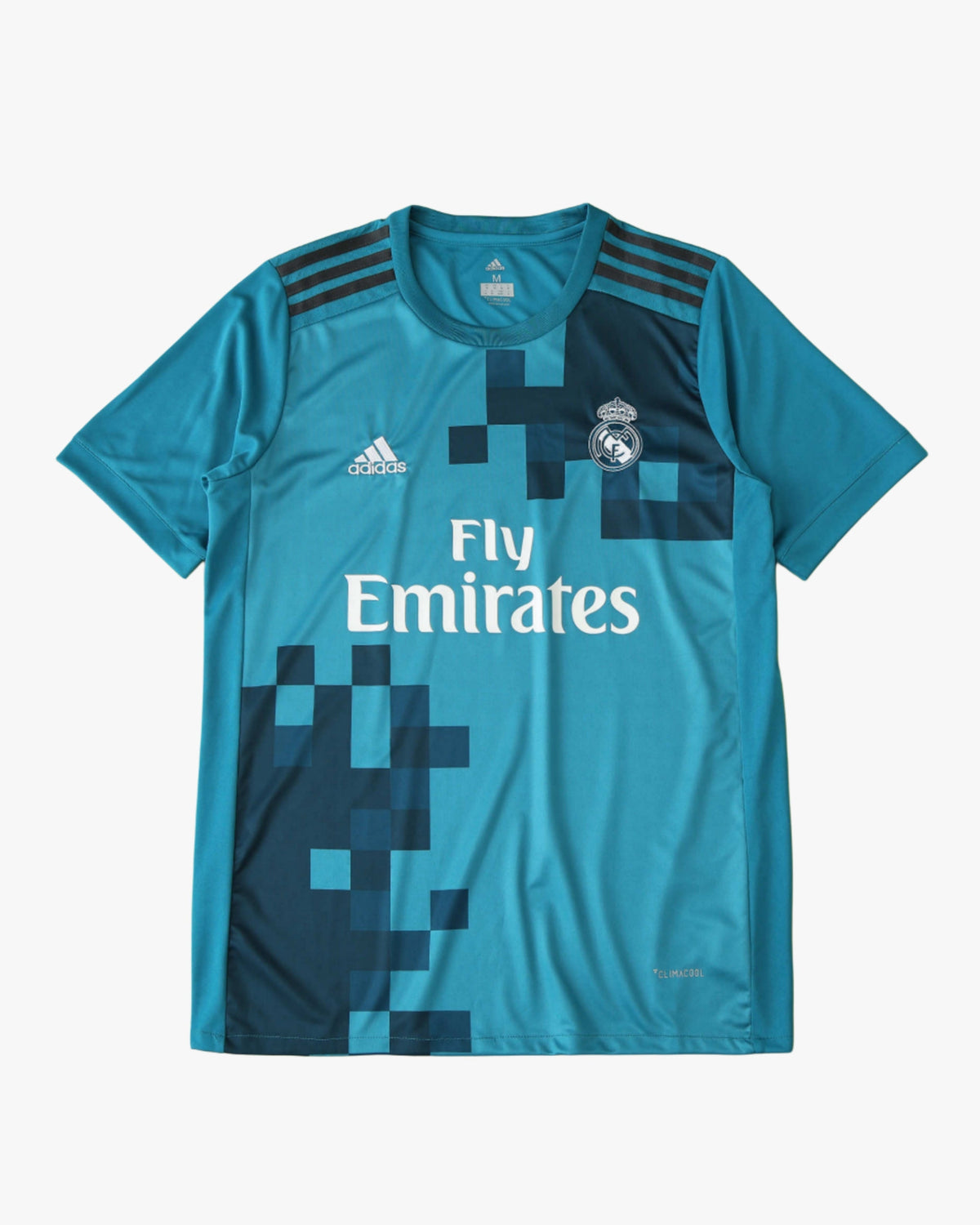 REAL MADRID RETRO THIRD 2017/18