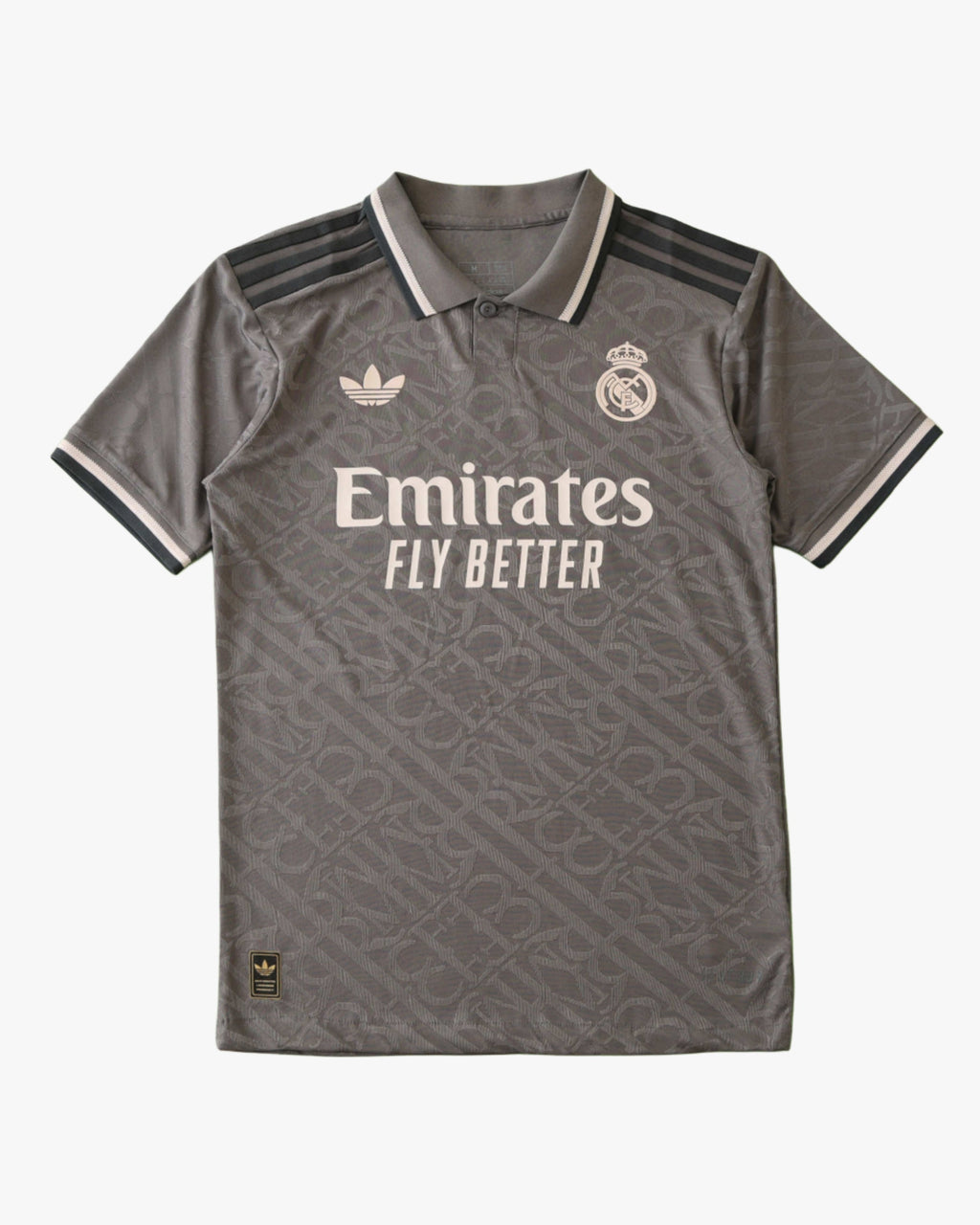 REAL MADRID THIRD 2024/25