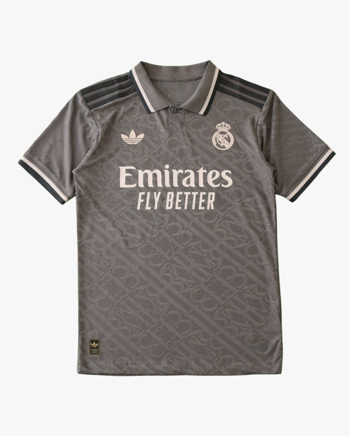 REAL MADRID THIRD 2024/25