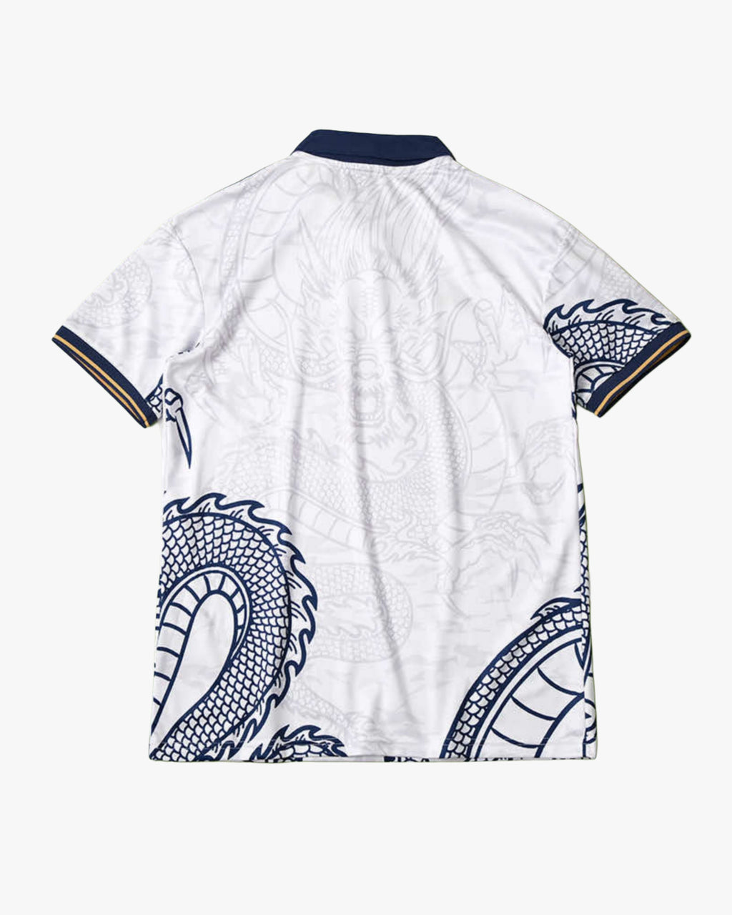 REAL MADRID x DRAGON BLANCO PREMIUM KIT