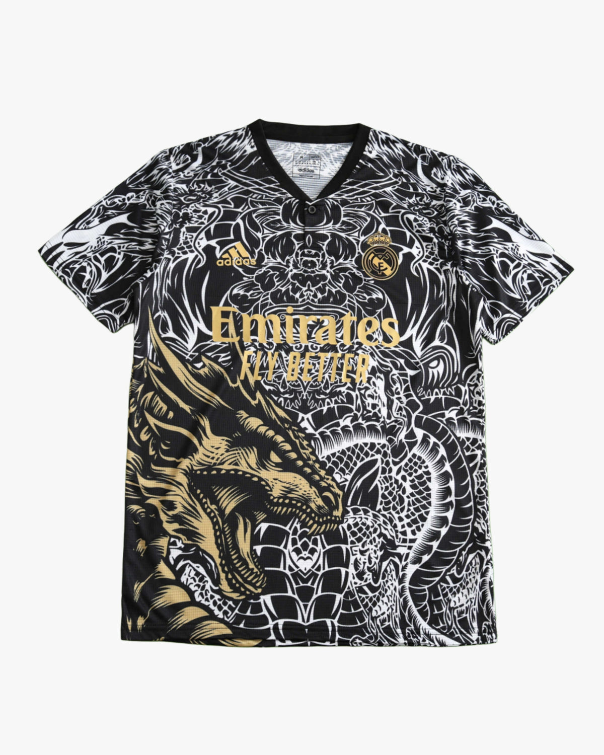 REAL MADRID x EMPEROR'S ARMOR PREMIUM KIT