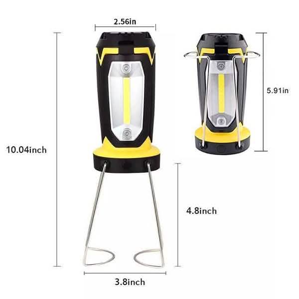 Rechargeable LED Work Light