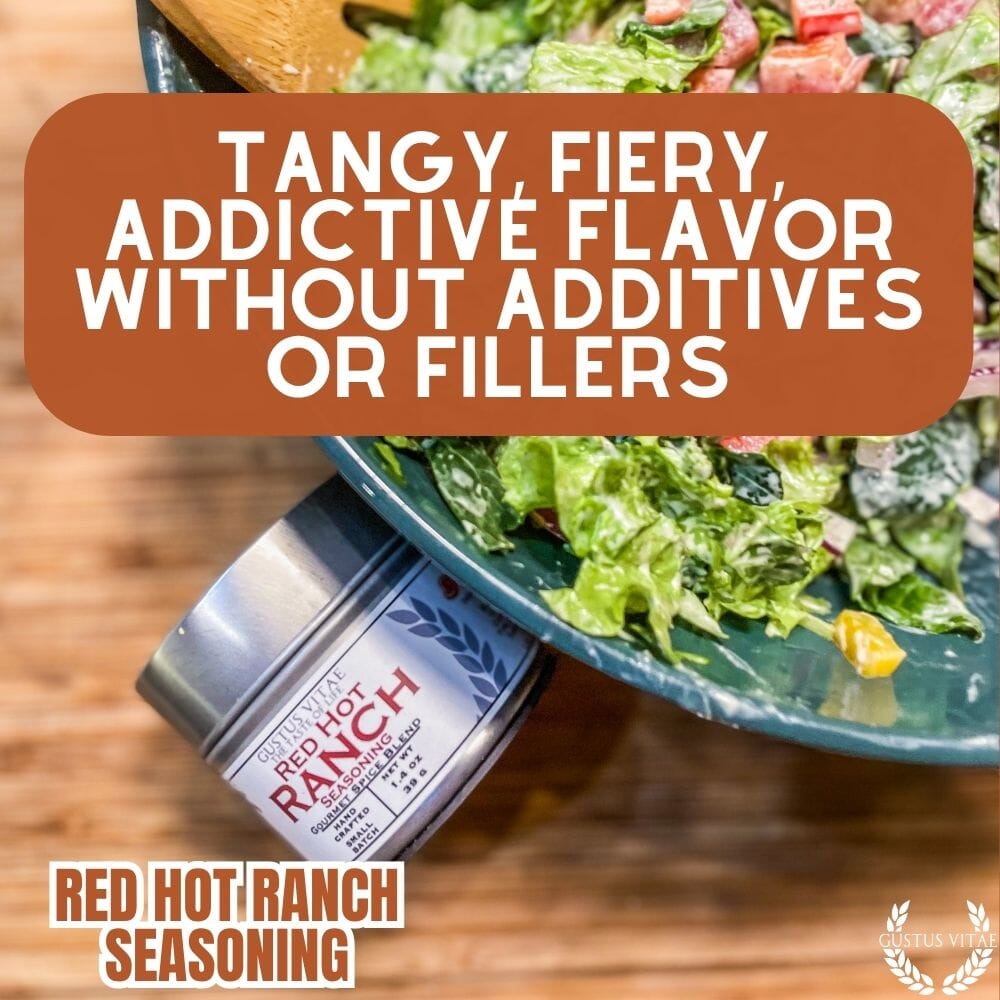 Red Hot Ranch Seasoning
