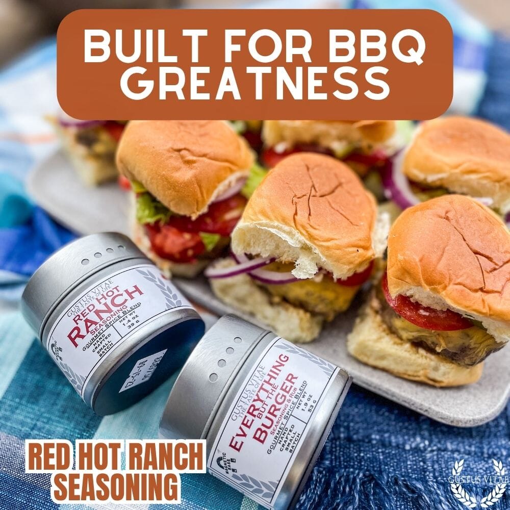 Red Hot Ranch Seasoning