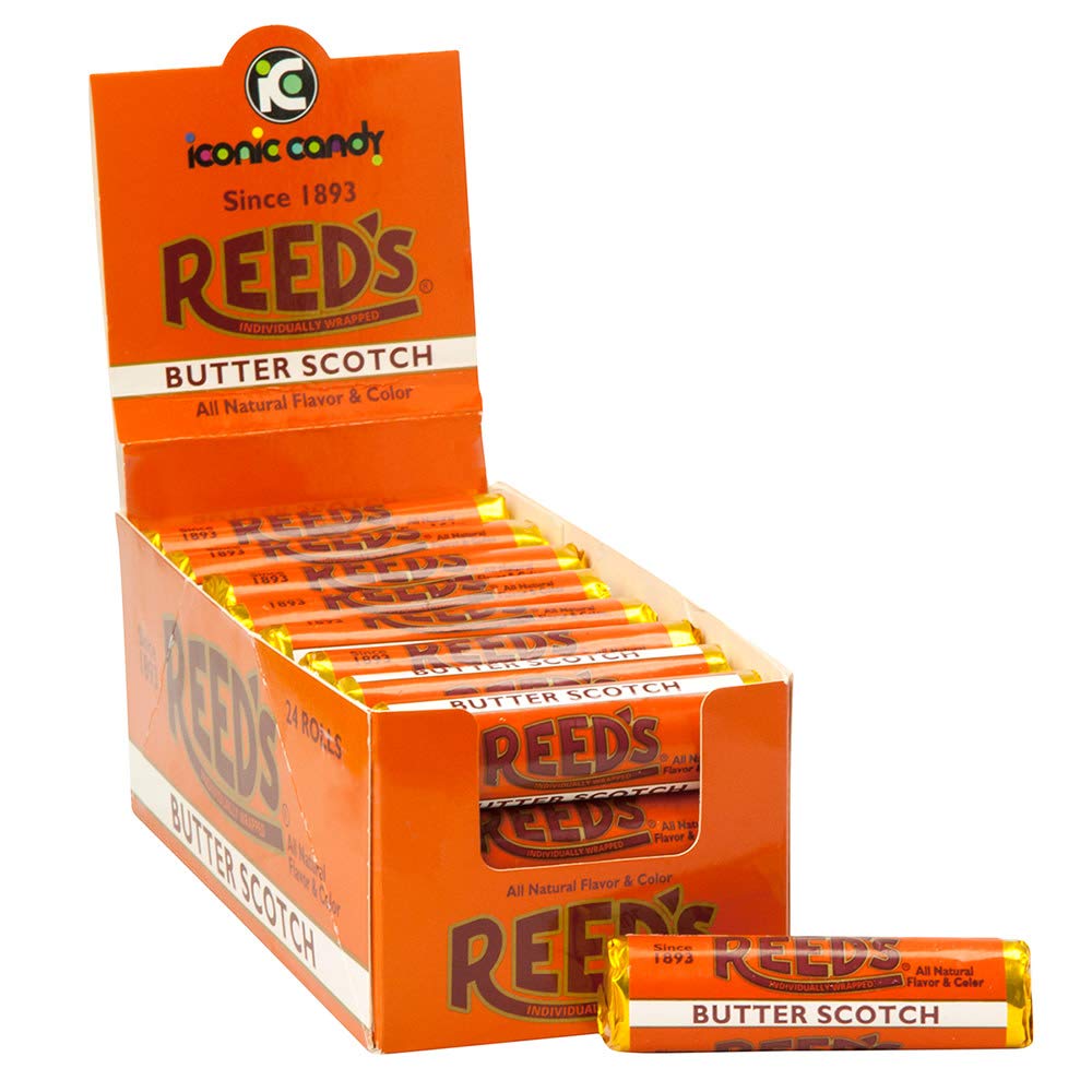 Reeds Butterscotch (28.7g) 24ct
