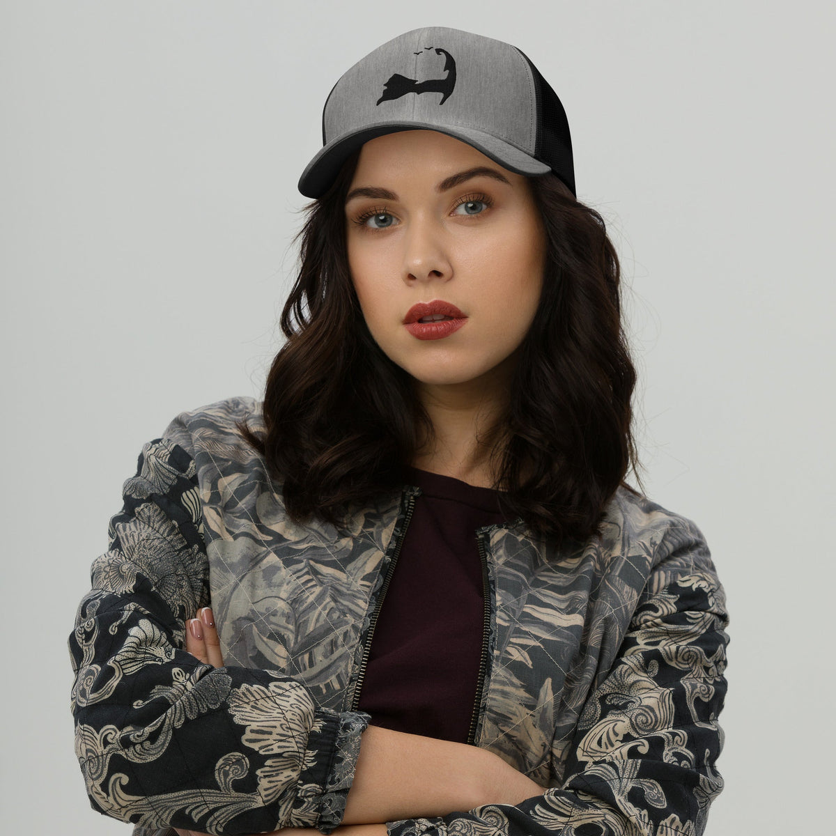 Cape Cod Trucker Cap