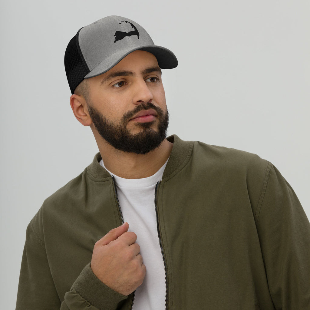 Cape Cod Trucker Cap