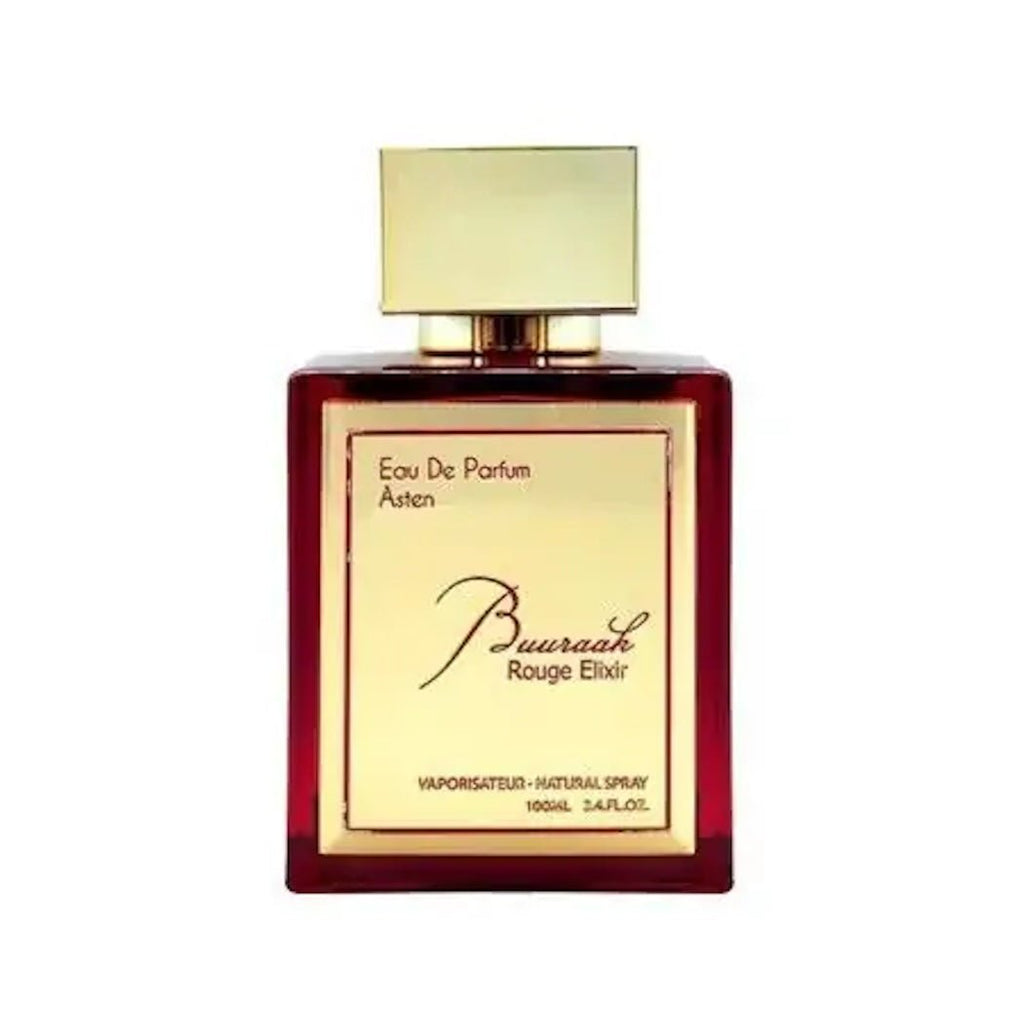 Asten Buuraak Rouge Elixir + Splendid 300 EDP 100ml Bundle