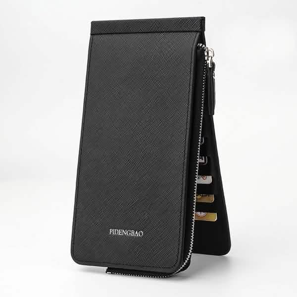 RFID Blocking Bifold Multi Card Case Wallet