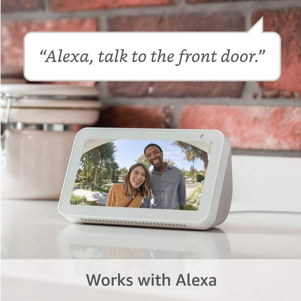 Ring Video Doorbell  (Refurbished)