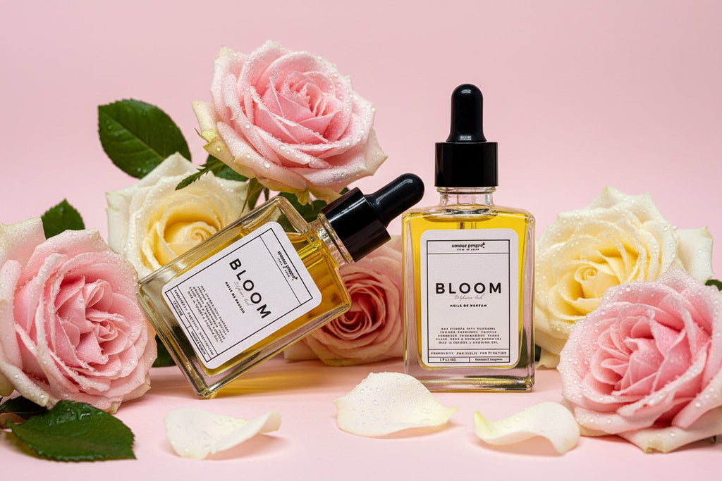 Bloom Luxury Oil Perfume - huile de parfum