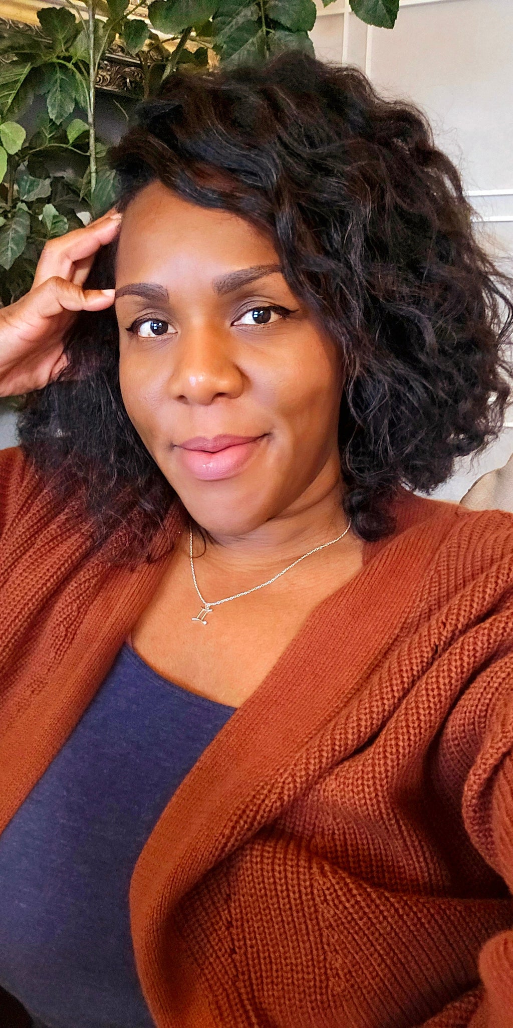 Leave in Conditioner, Detangler, and Frizz Control