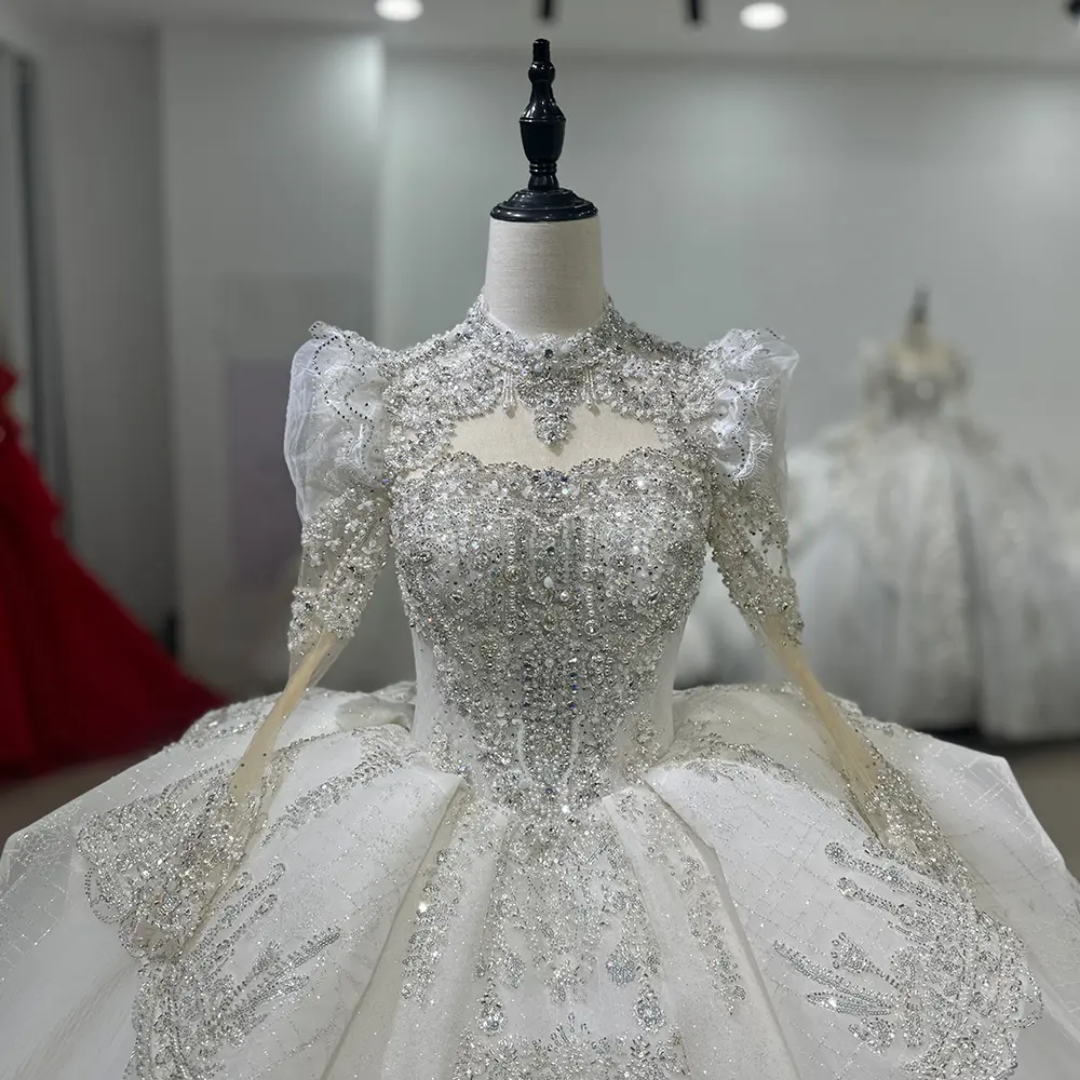 DON JOHN Wedding Dresses