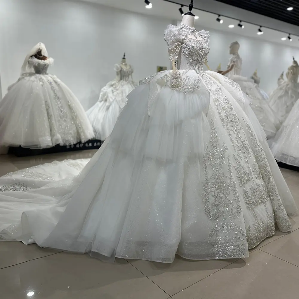 DON JOHN Wedding Dresses