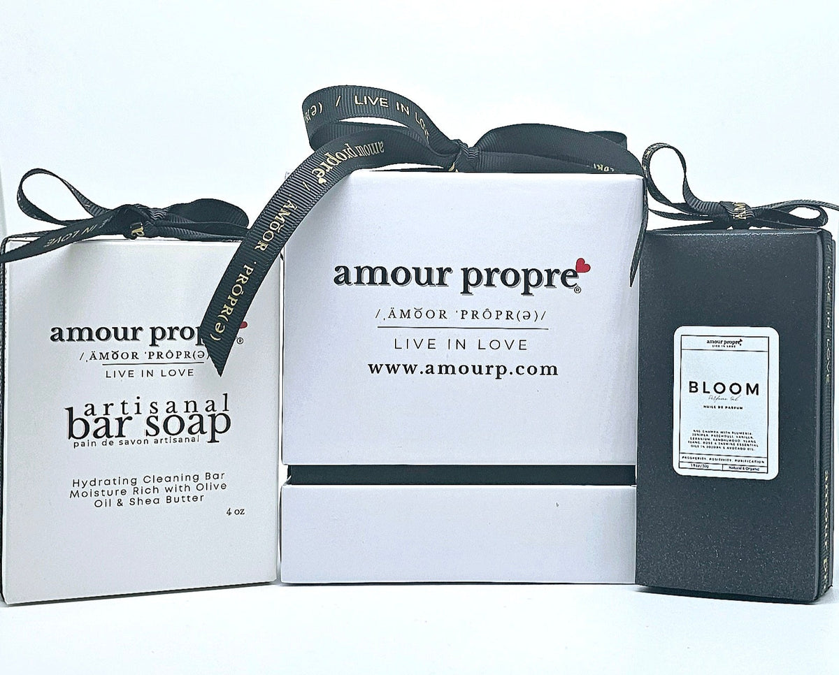 bougie de luxe handpoured Luxury Soy Candle - 12oz
