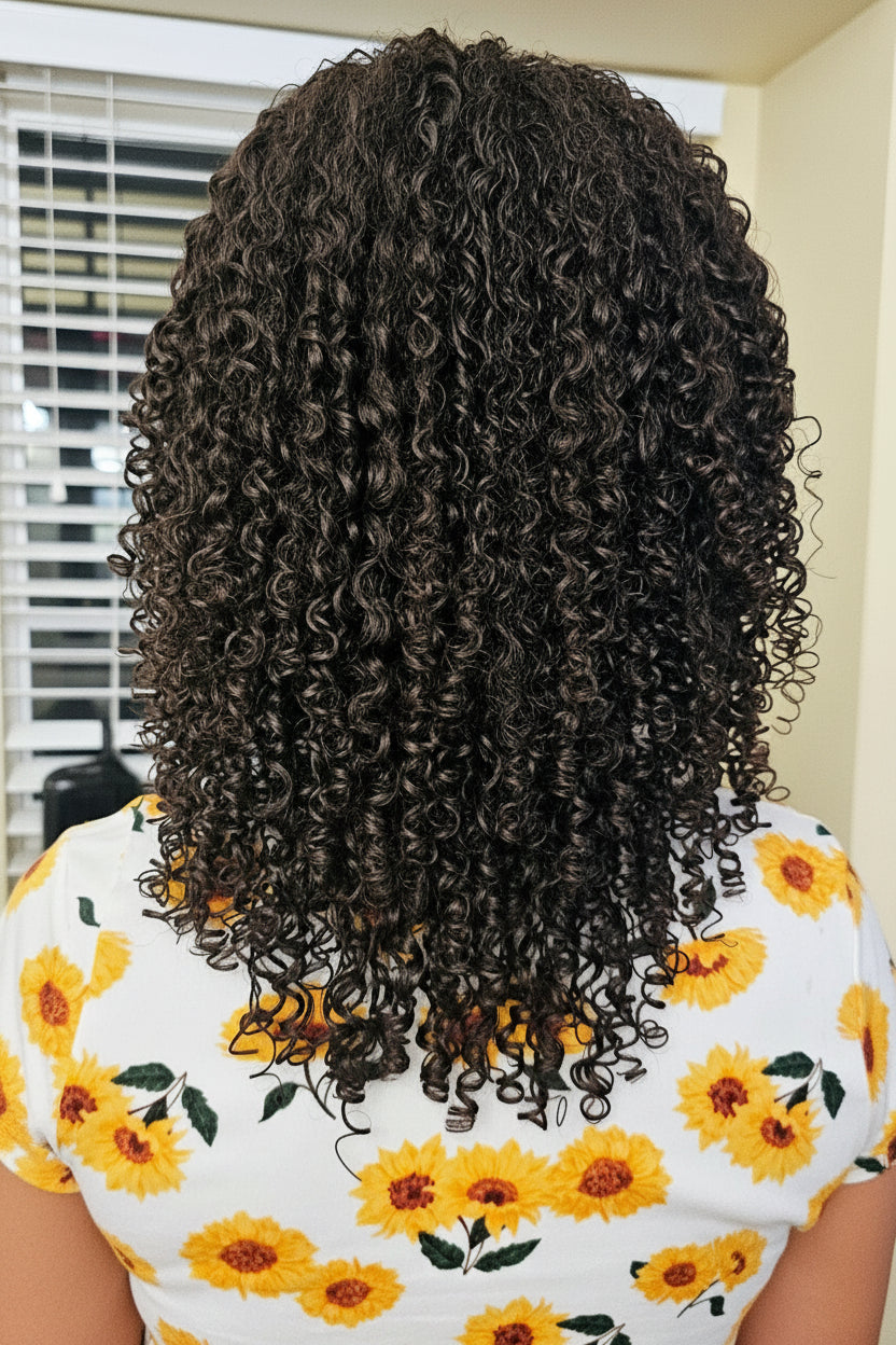 Glossé Max Hold Root & Coil Gel
with Aloe, Olive Oil & Silk Proteins