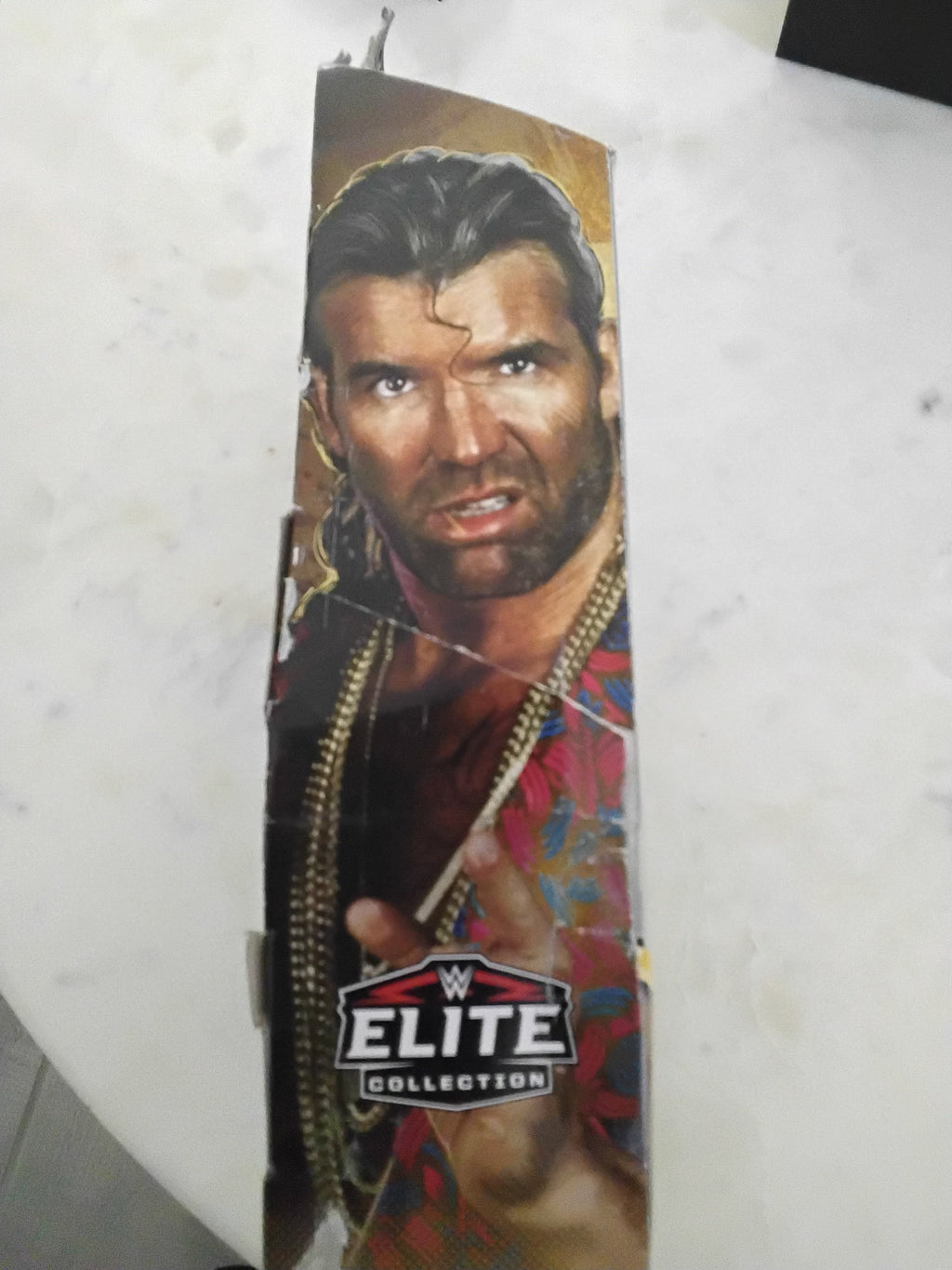 Open Box WWE Elite Legends Collection Action Figure Series (Select Superstar) (Razor Ramon)