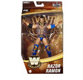 Open Box WWE Elite Legends Collection Action Figure Series (Select Superstar) (Razor Ramon)