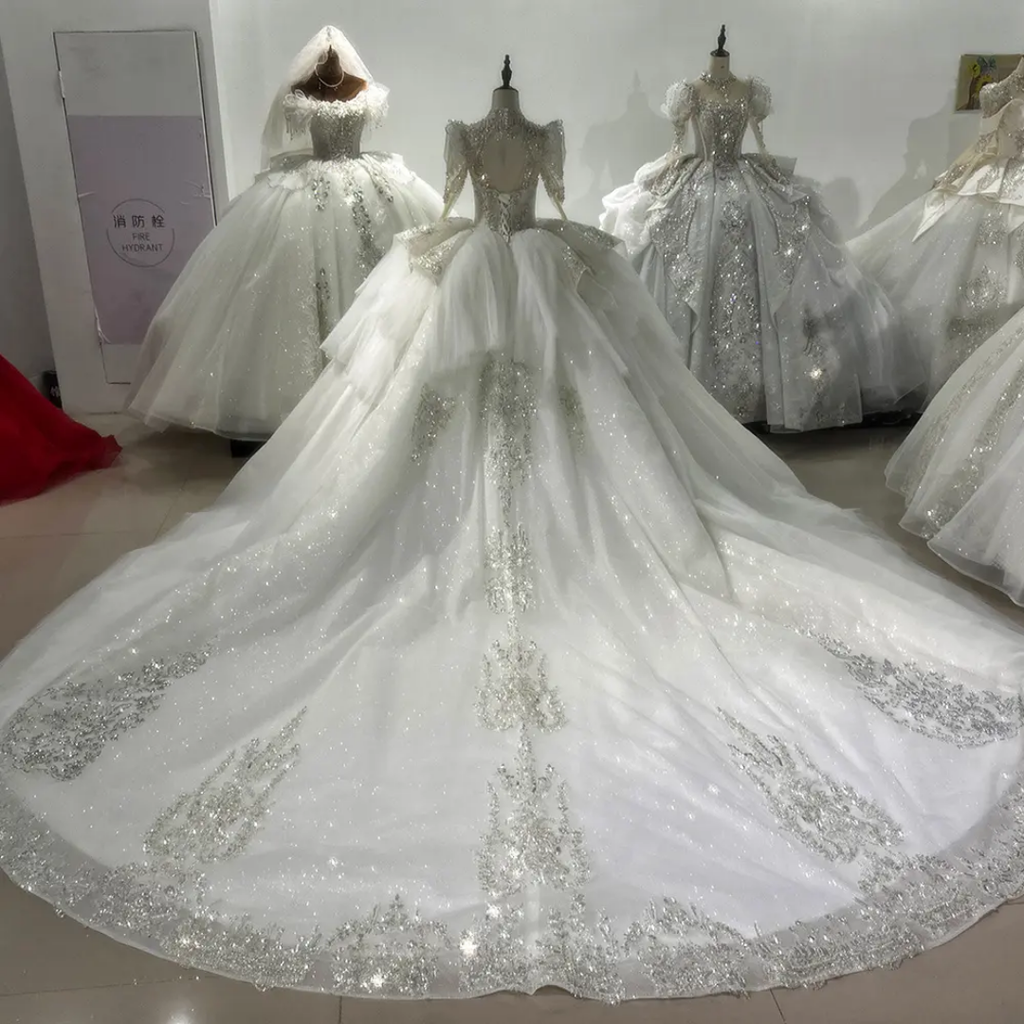 DON JOHN Wedding Dresses