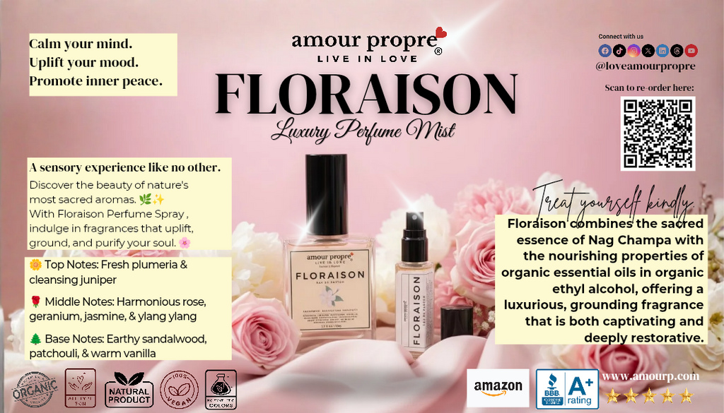floraison - eau de parfum
