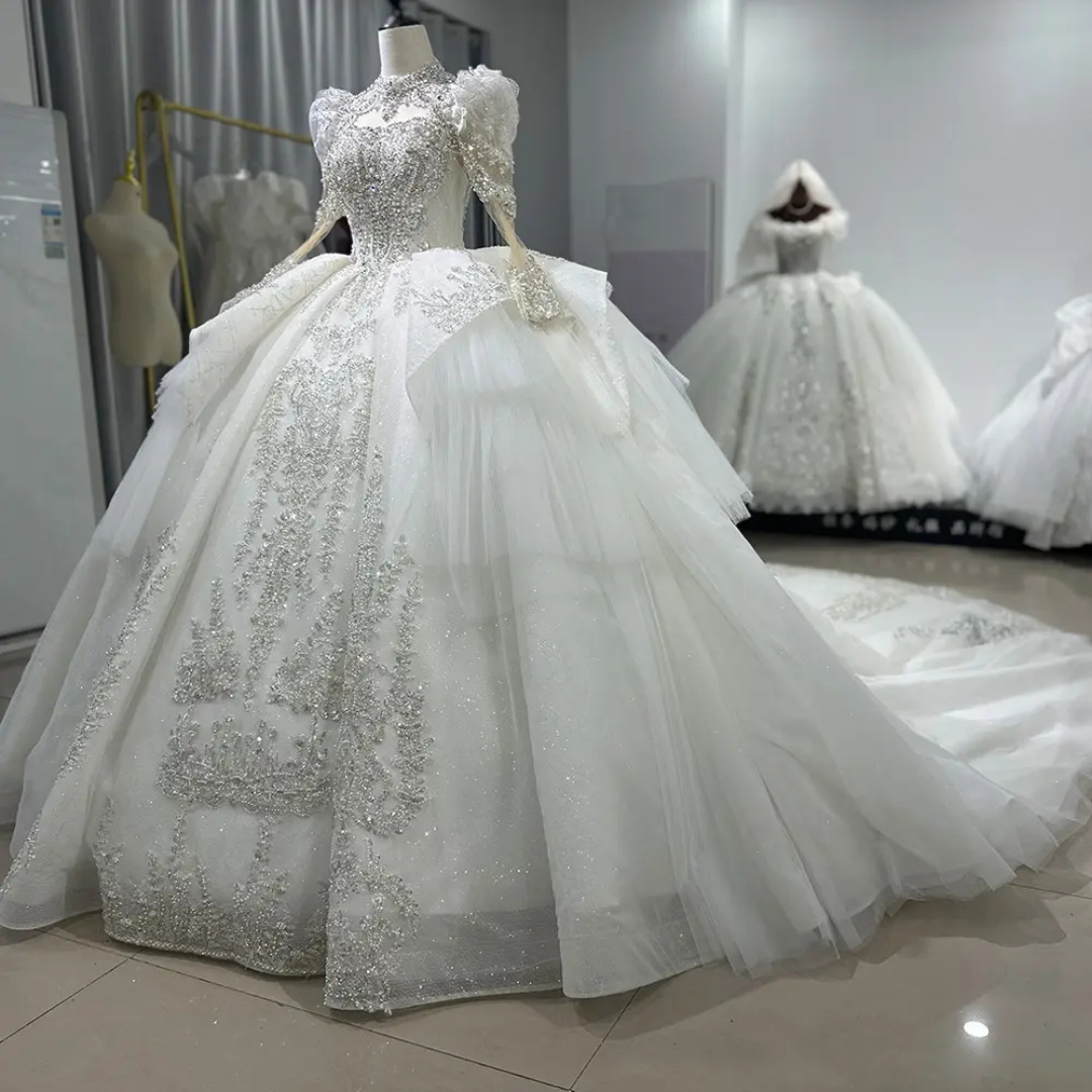 DON JOHN Wedding Dresses