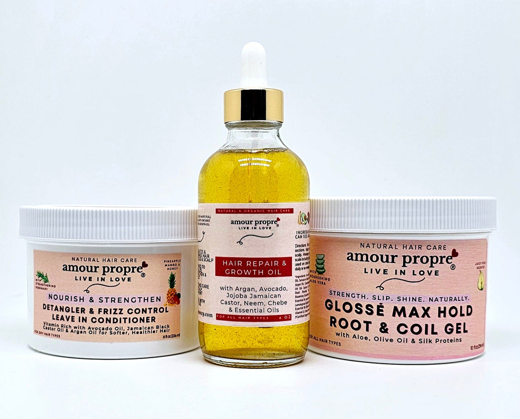 Glossé Max Hold Root & Coil Gel
with Aloe, Olive Oil & Silk Proteins