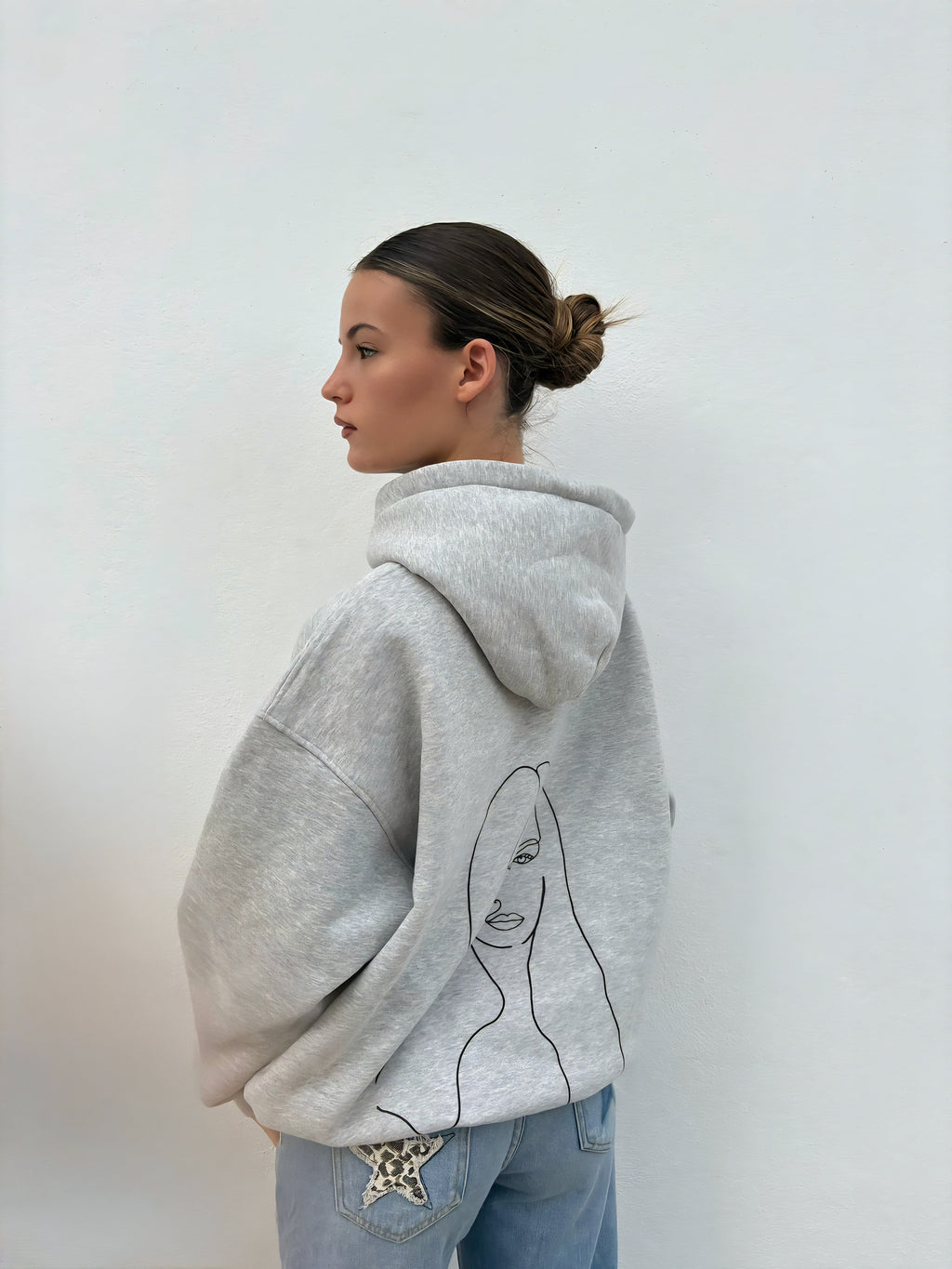 Charlotte Summers Hoodie