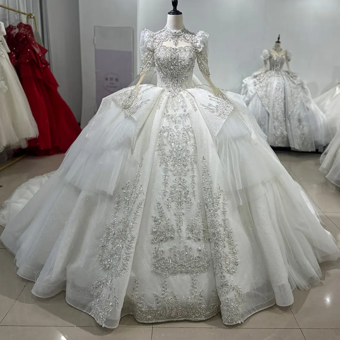 DON JOHN Wedding Dresses