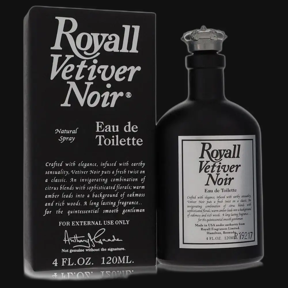 Royall Vetiver Noir By Royall Fragrances Cologne for Men