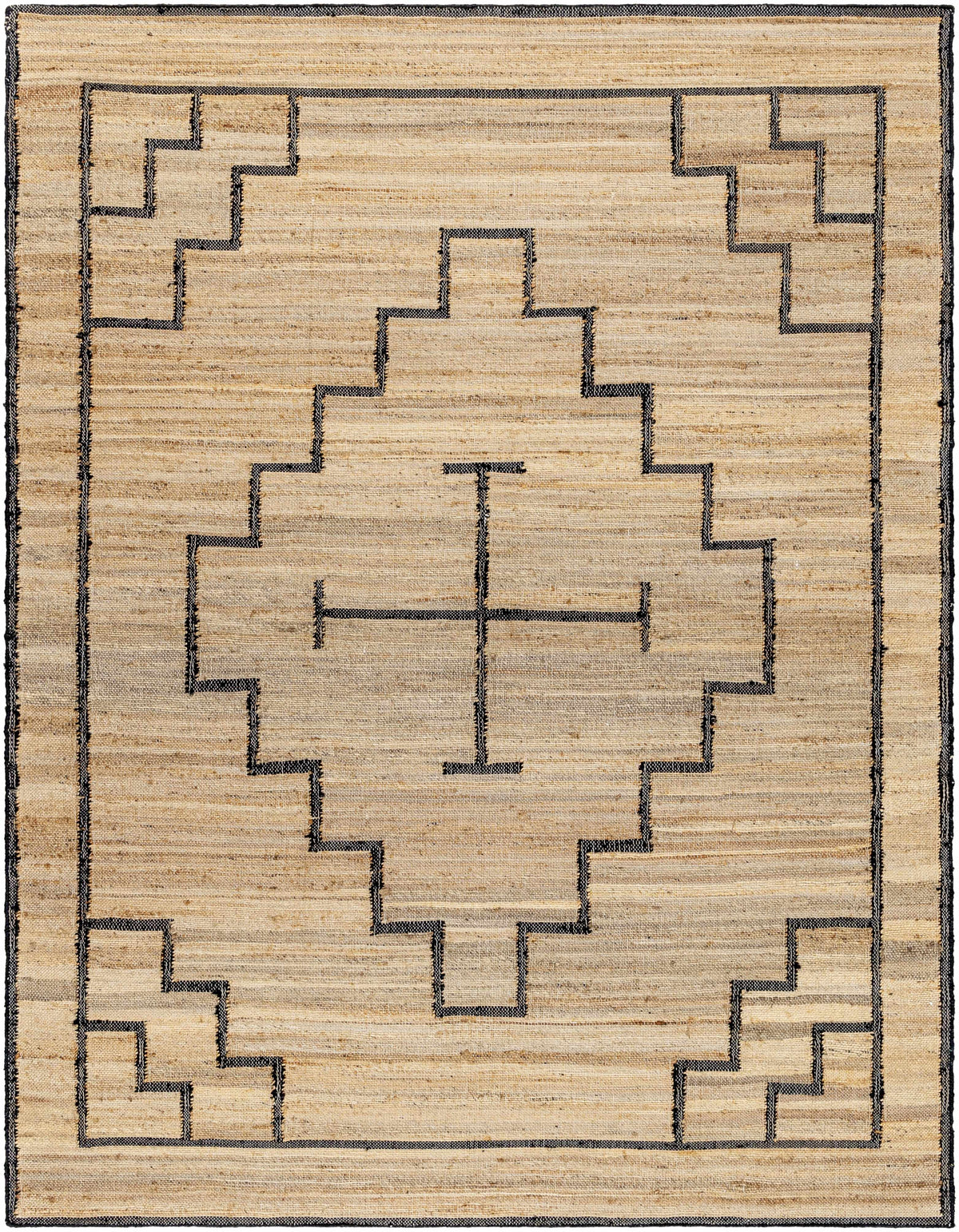 Robyn Handmade Jute Carpet - Clearance