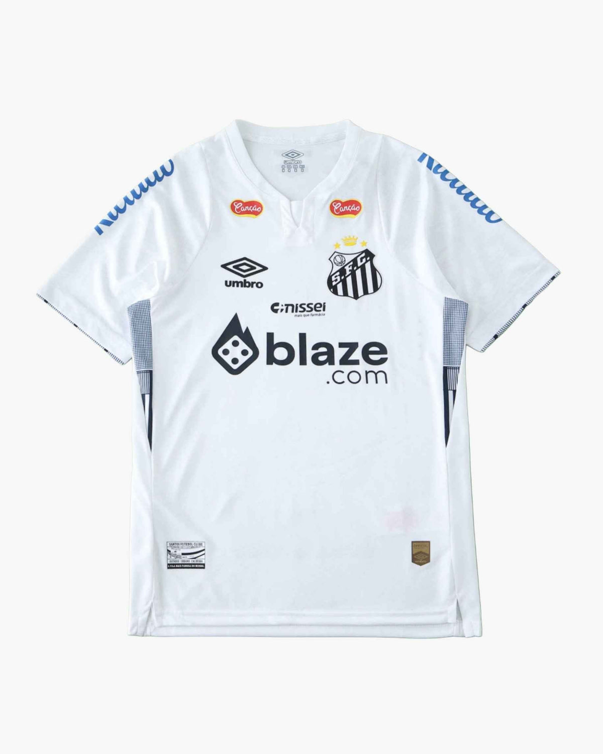 SANTOS HOME 2024/25