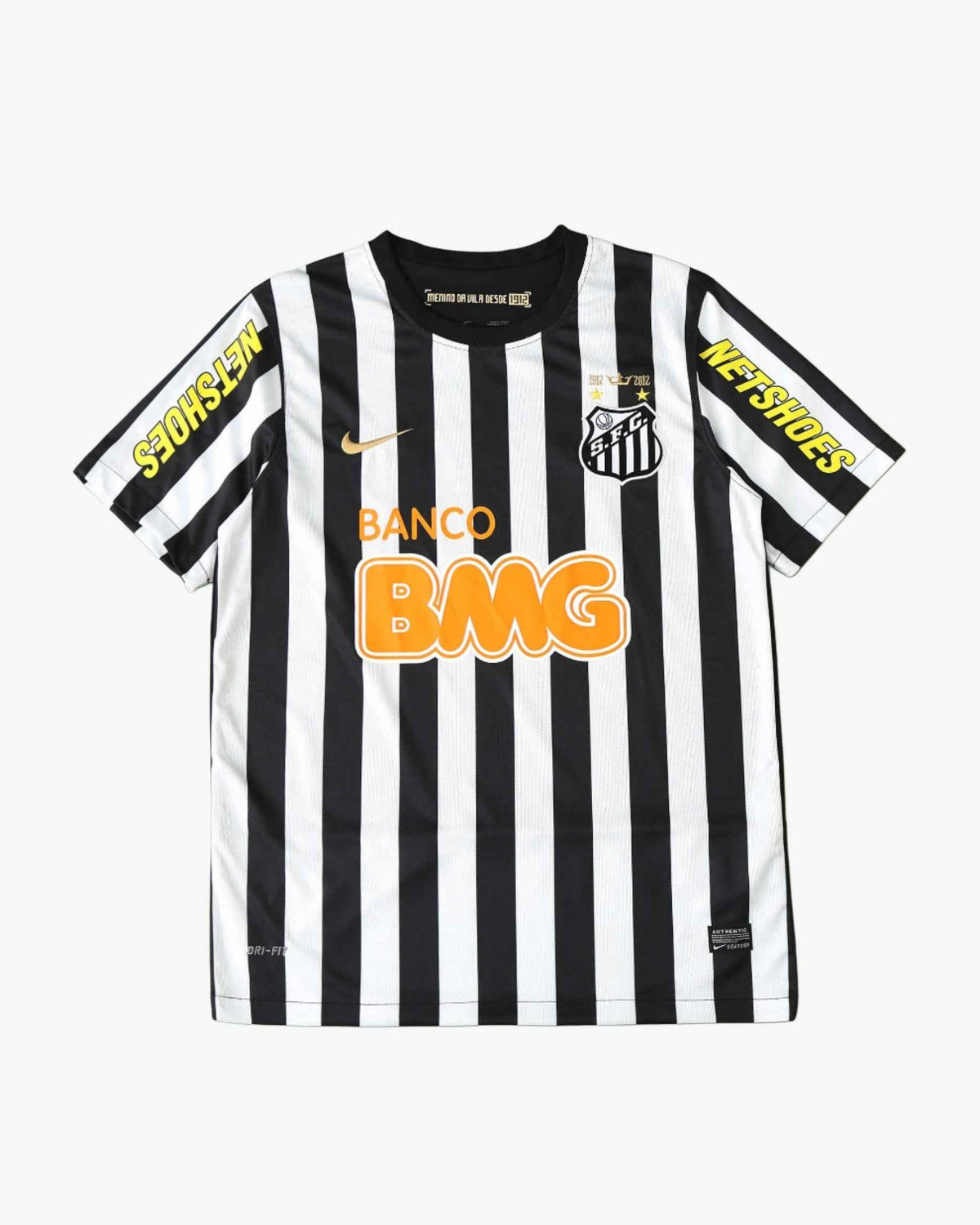 SANTOS RETRO AWAY 2013/14