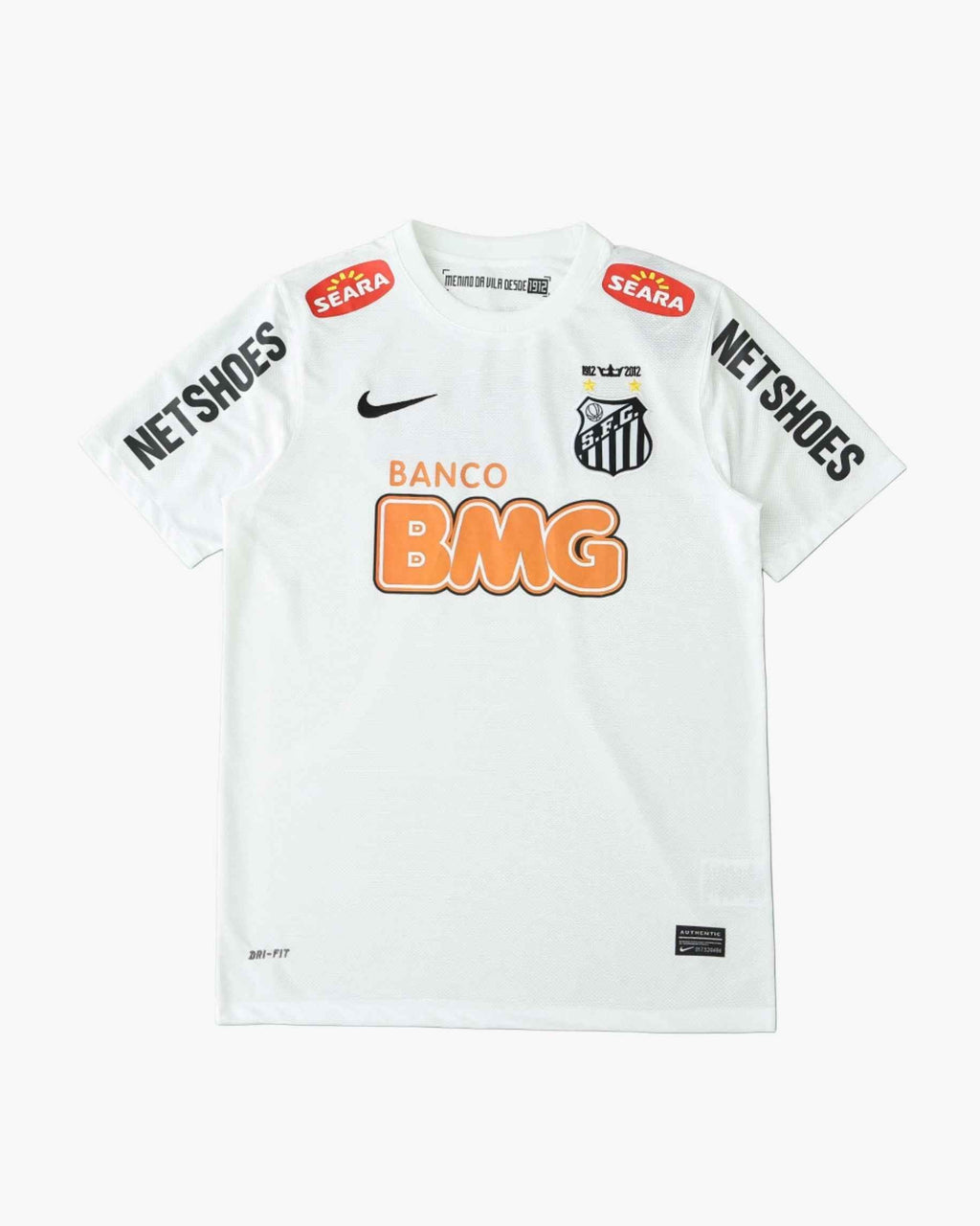 SANTOS RETRO HOME 2013/14