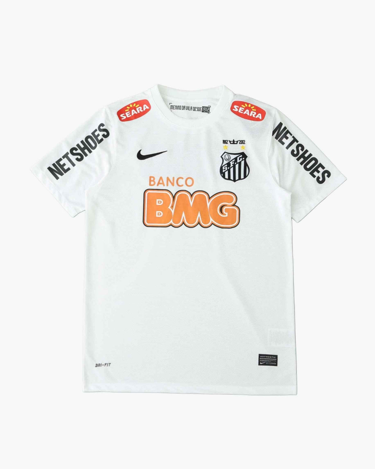 SANTOS RETRO HOME 2013/14